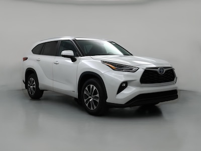 2023 Toyota Highlander Hybrid XLE