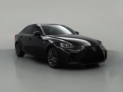 2019 Lexus IS 350 F-Sport