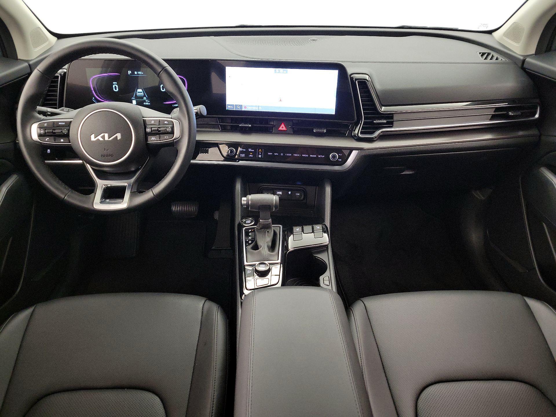 Thumbnail: 2025 Kia Sportage - 9