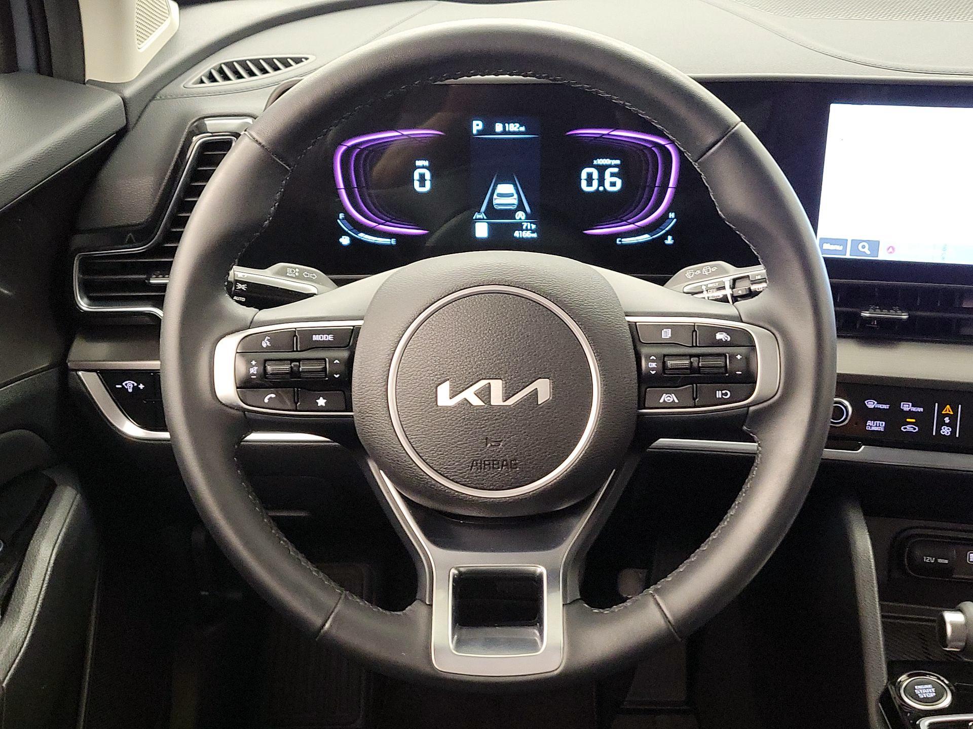 Thumbnail: 2025 Kia Sportage - 10