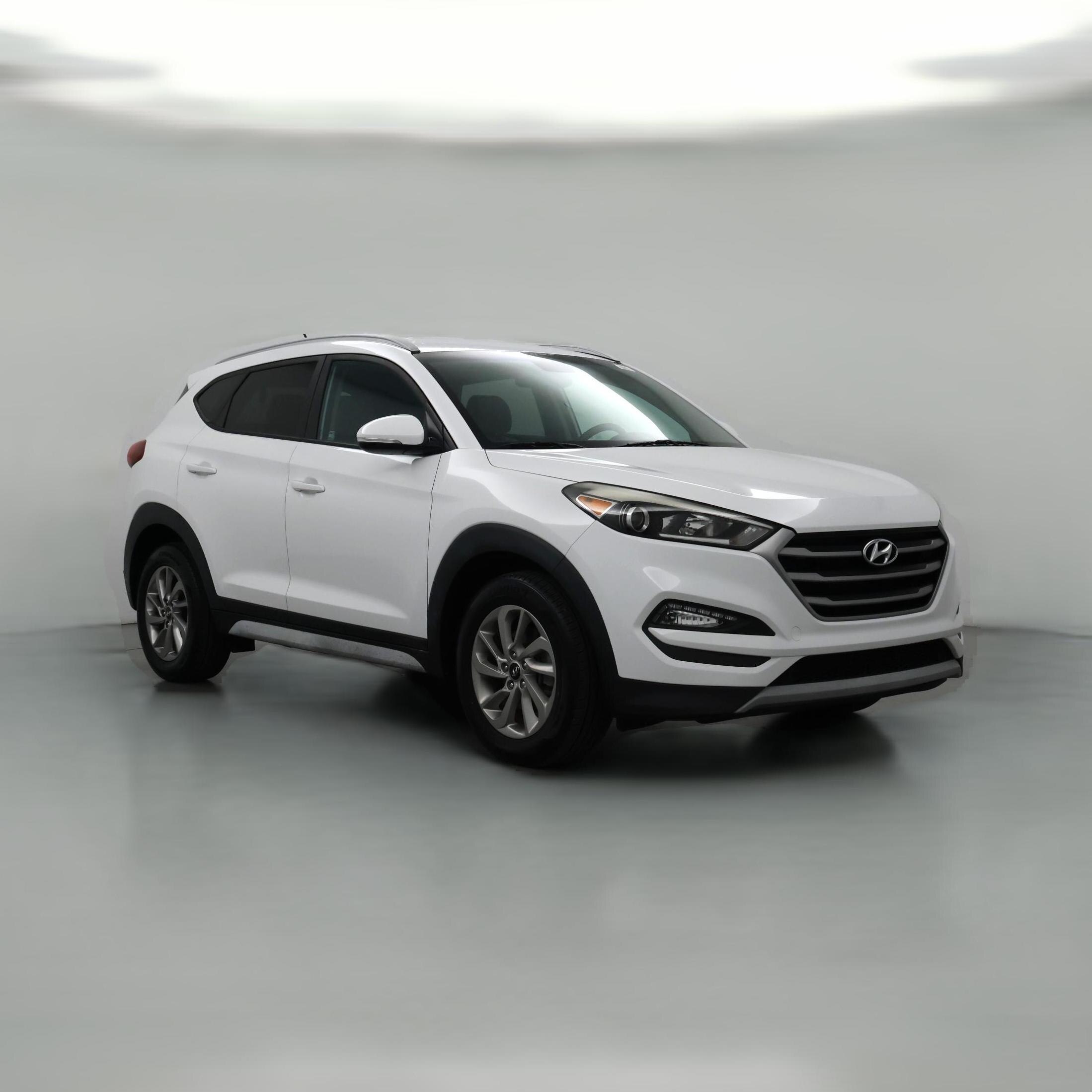 Thumbnail: 2017 Hyundai Tucson - 1