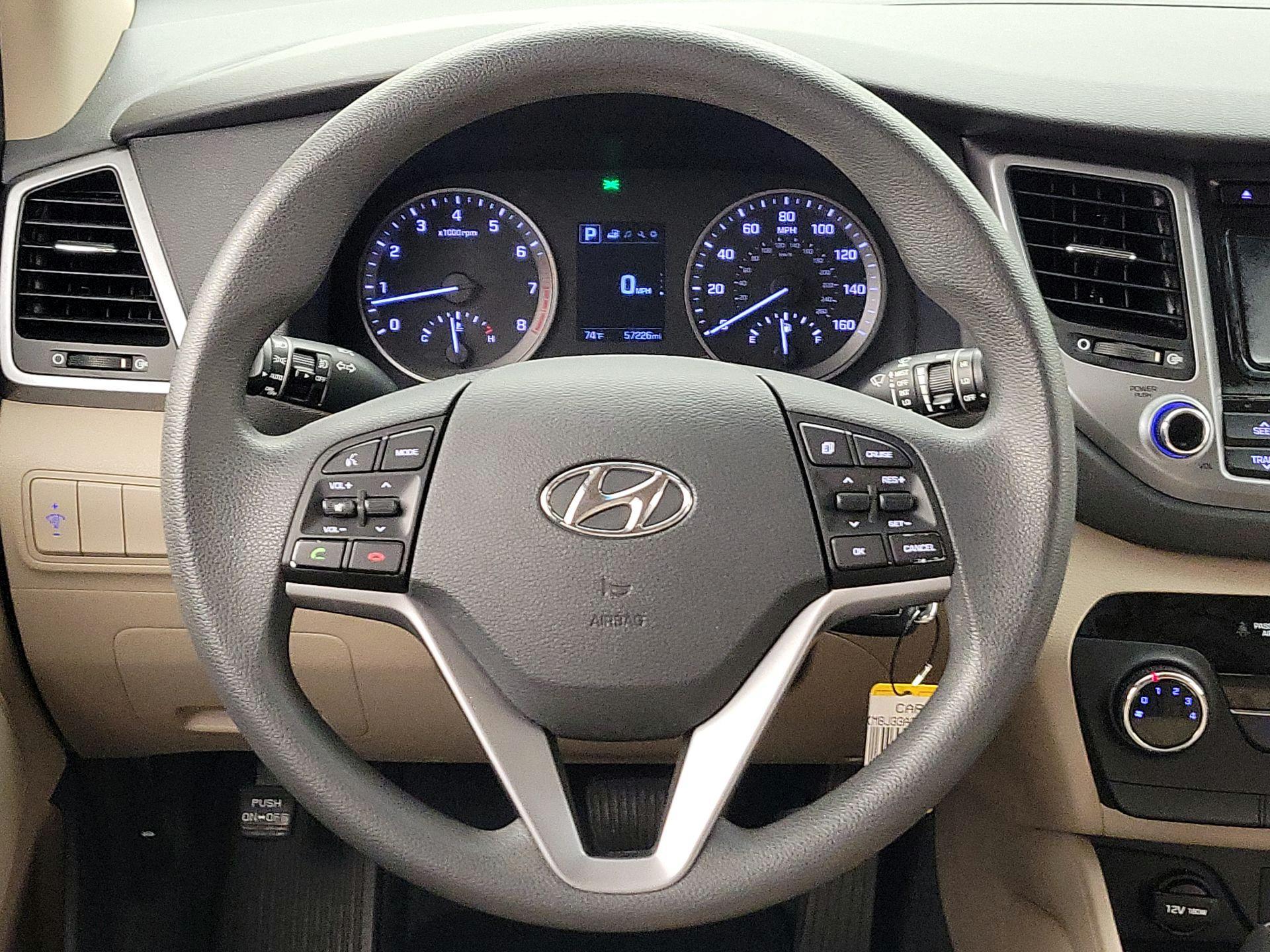 Thumbnail: 2017 Hyundai Tucson - 10