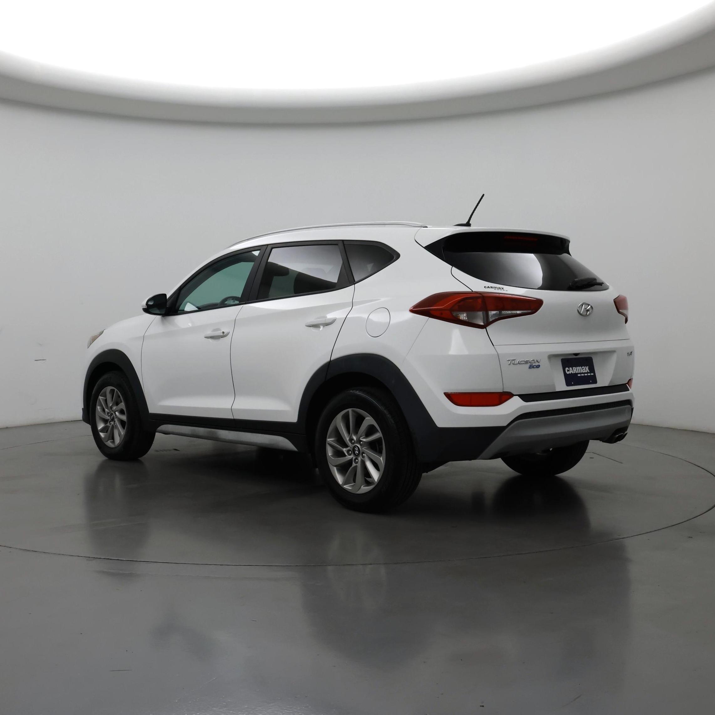 Thumbnail: 2017 Hyundai Tucson - 2