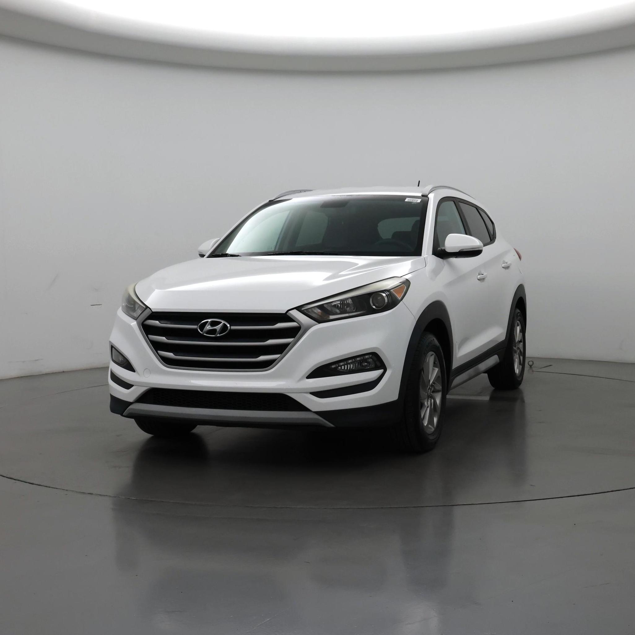 Thumbnail: 2017 Hyundai Tucson - 4