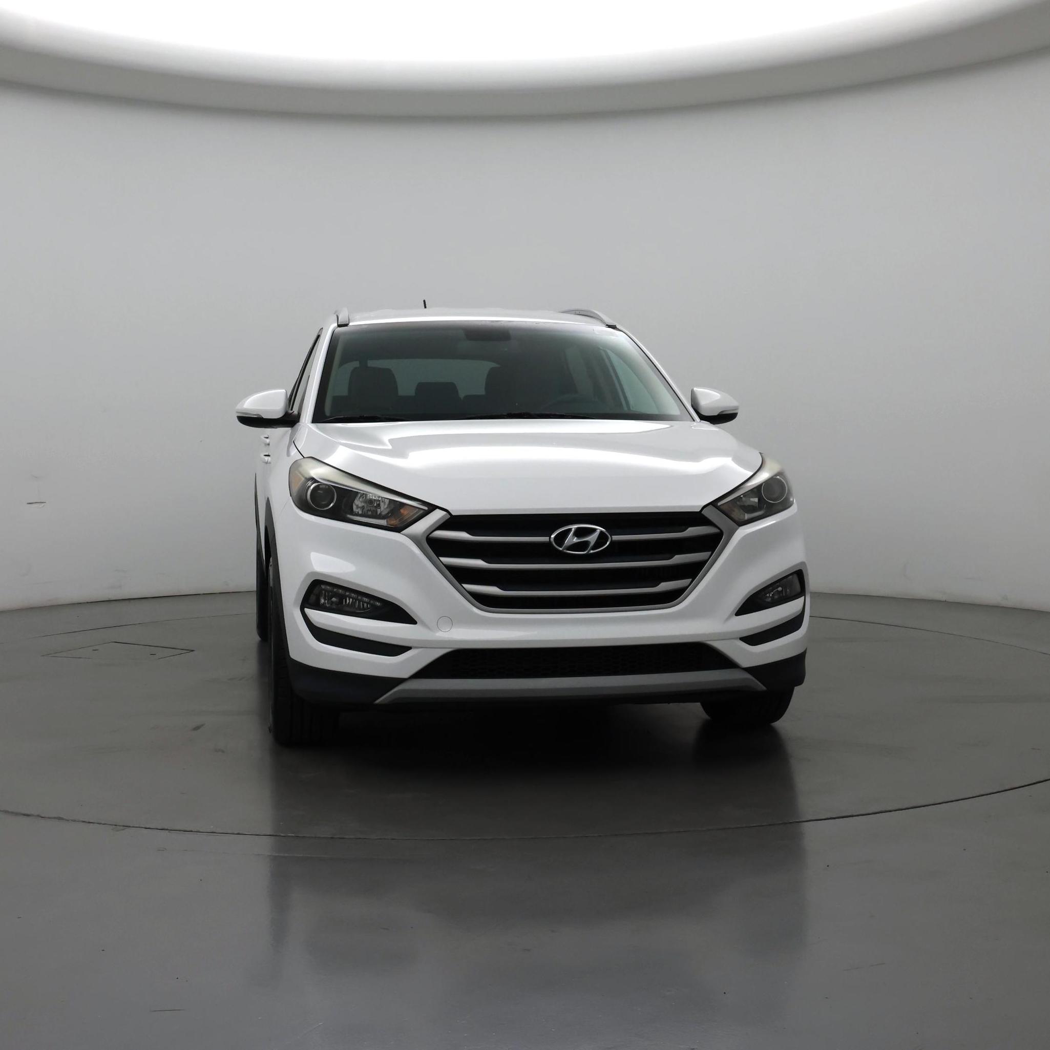Thumbnail: 2017 Hyundai Tucson - 5
