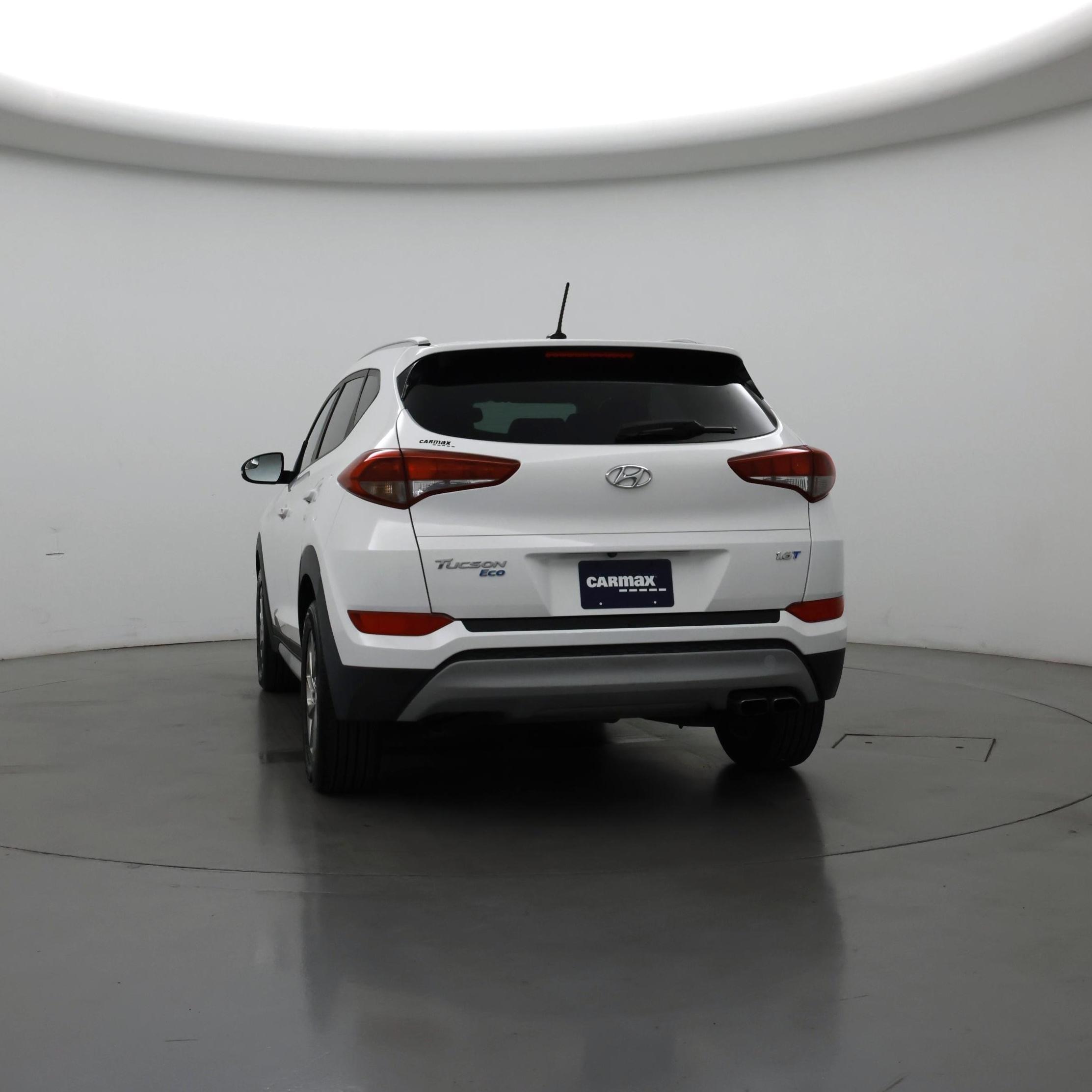 Thumbnail: 2017 Hyundai Tucson - 6