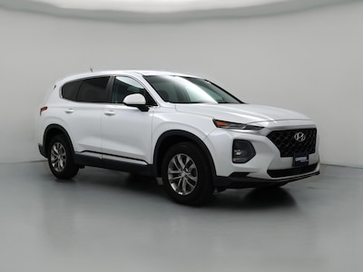 2020 Hyundai Santa Fe SE