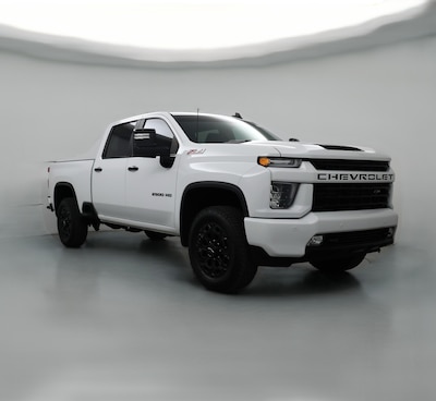 2023 Chevrolet Silverado 2500 LT