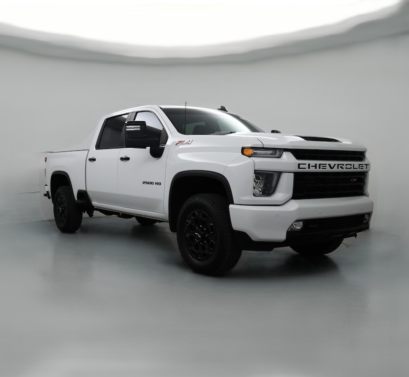 2023 Chevrolet Silverado 2500 LT