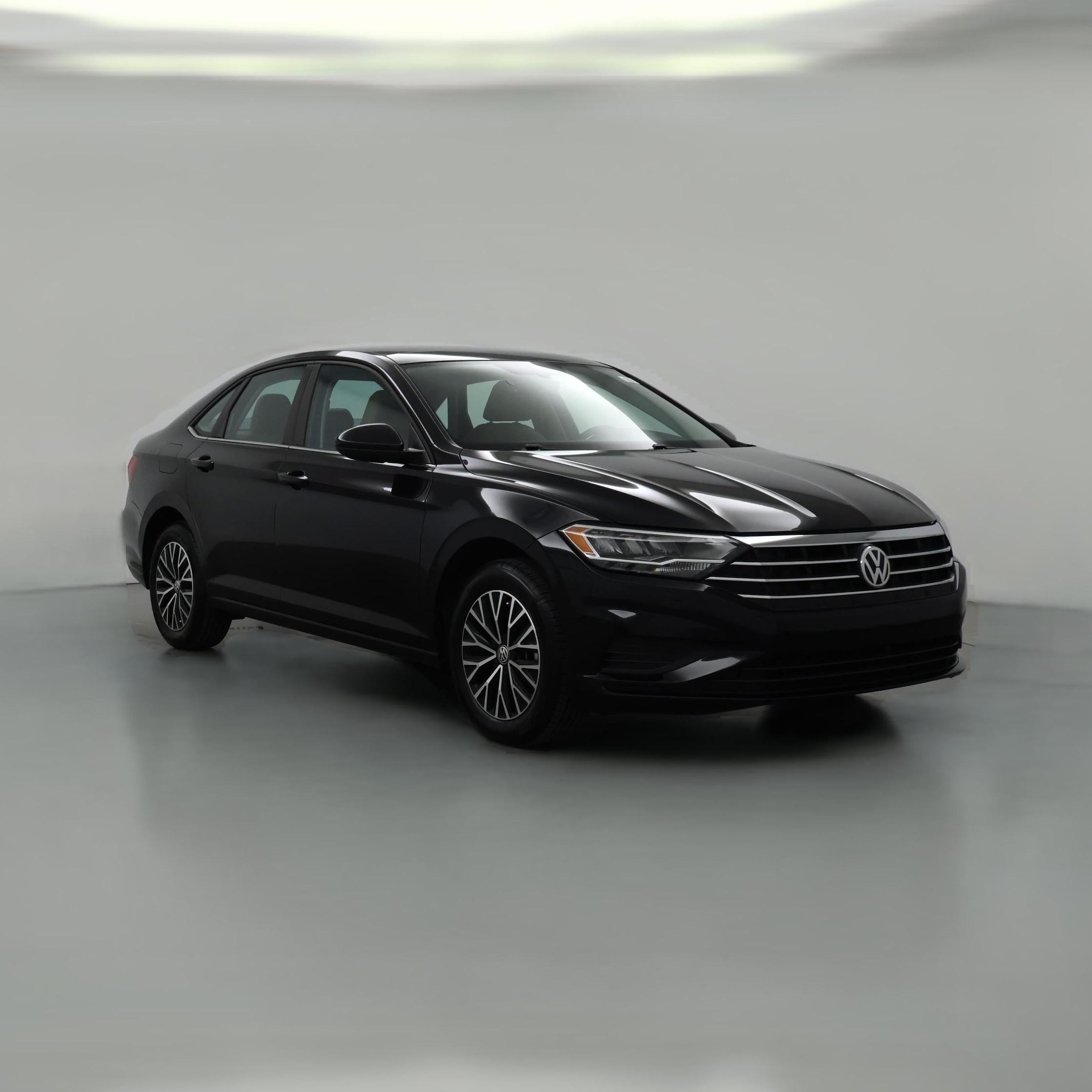 Thumbnail: 2021 Volkswagen Jetta - 1