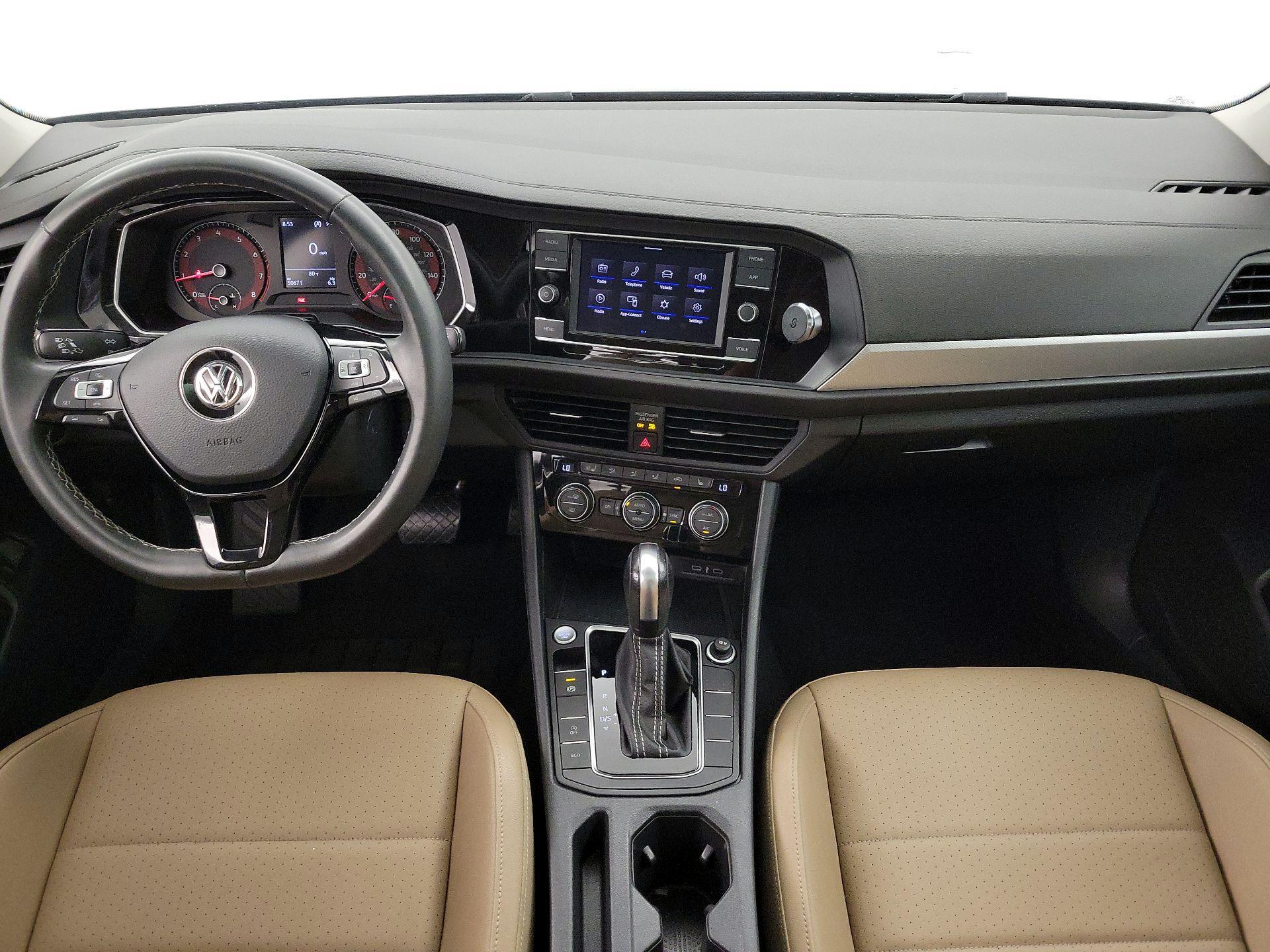 Thumbnail: 2021 Volkswagen Jetta - 9