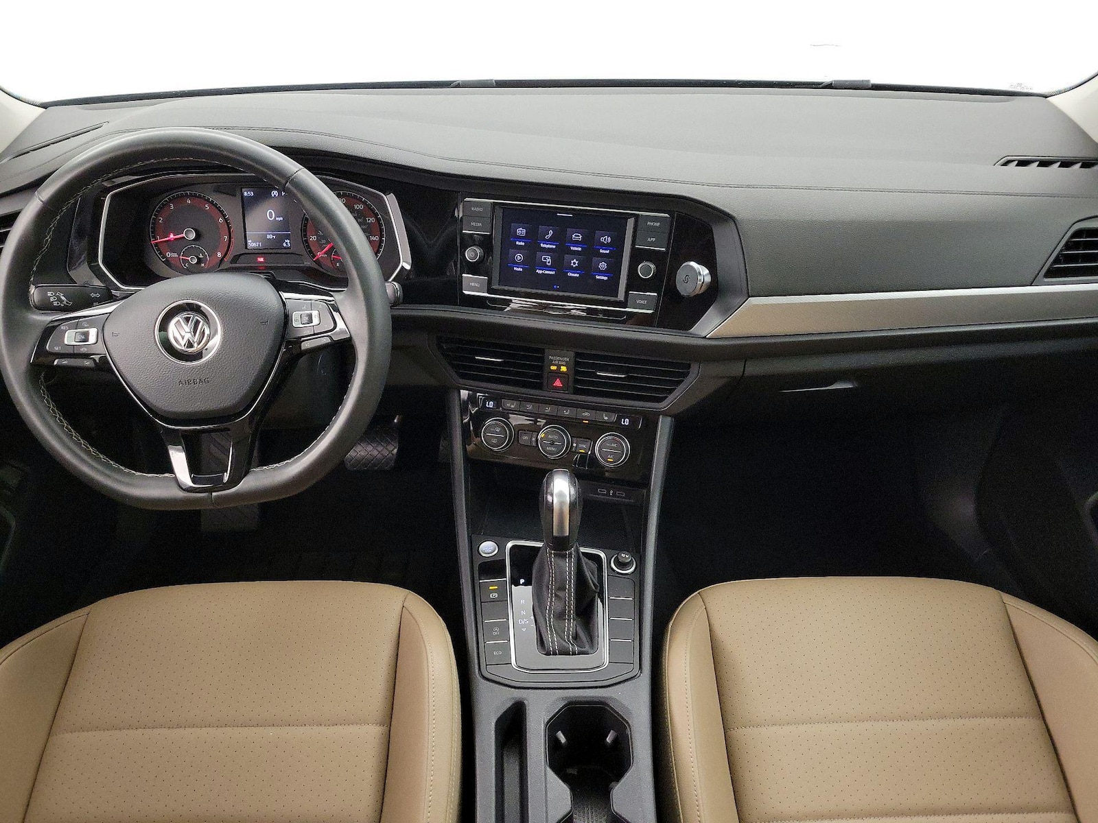 2021 Volkswagen Jetta SE - Photo 10