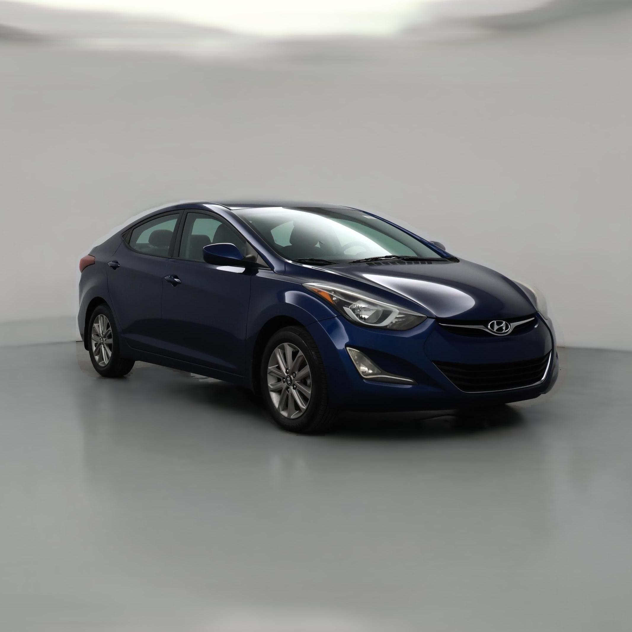 Thumbnail: 2016 Hyundai Elantra - 1