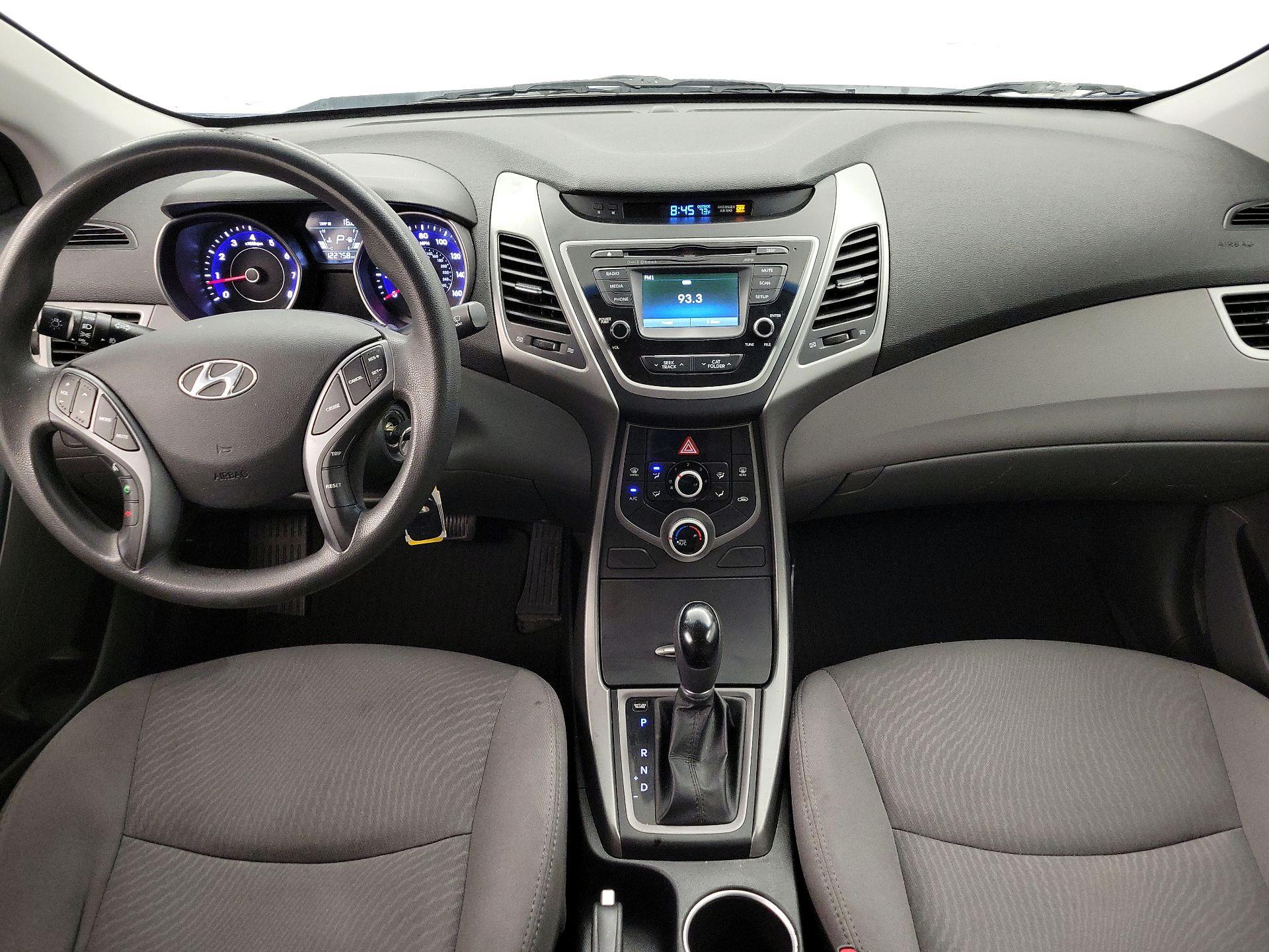 Thumbnail: 2016 Hyundai Elantra - 9