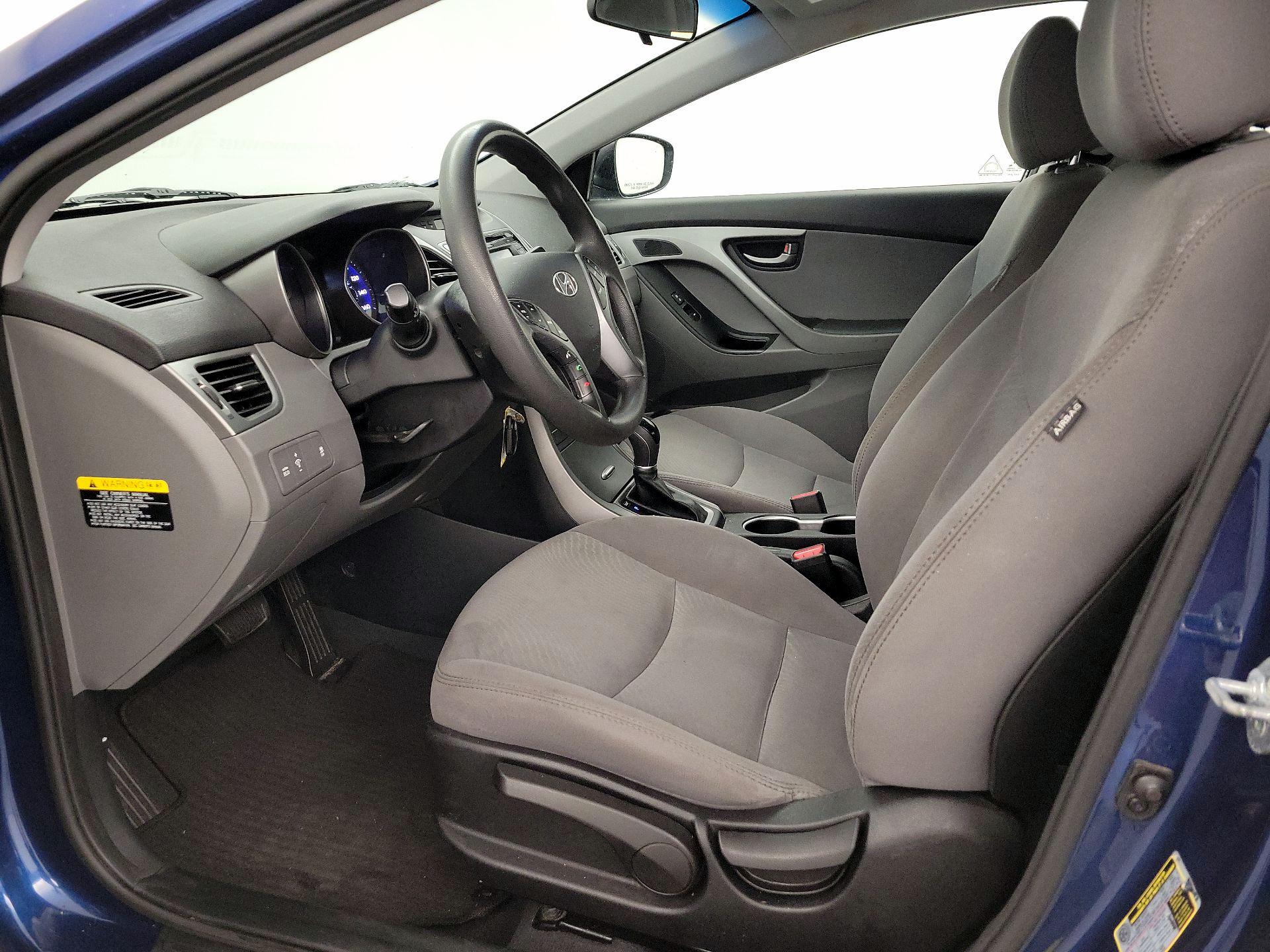 Thumbnail: 2016 Hyundai Elantra - 11