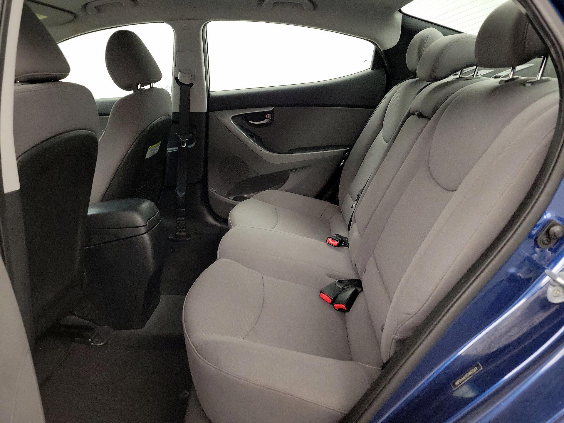 Thumbnail: 2016 Hyundai Elantra - 19