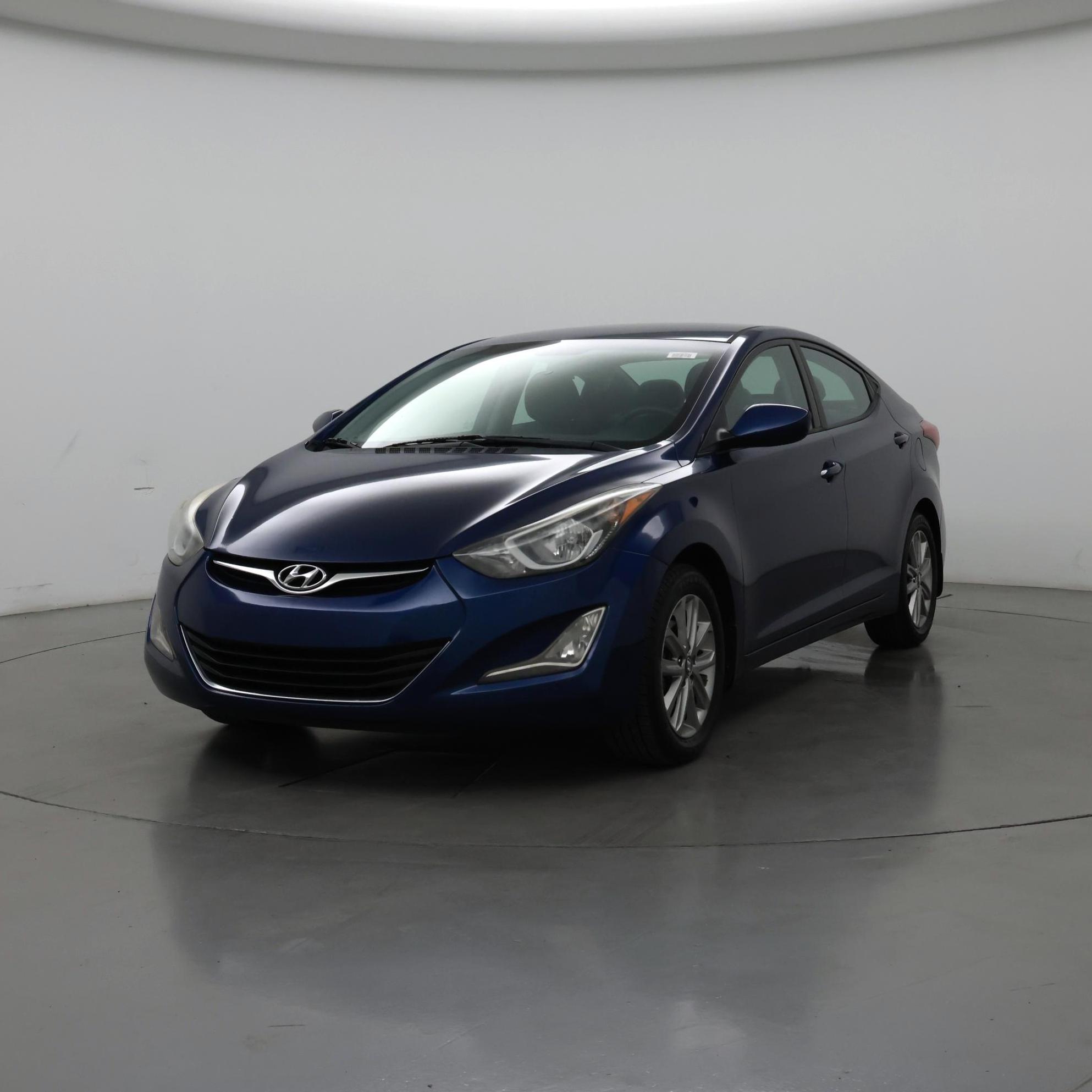 Thumbnail: 2016 Hyundai Elantra - 4
