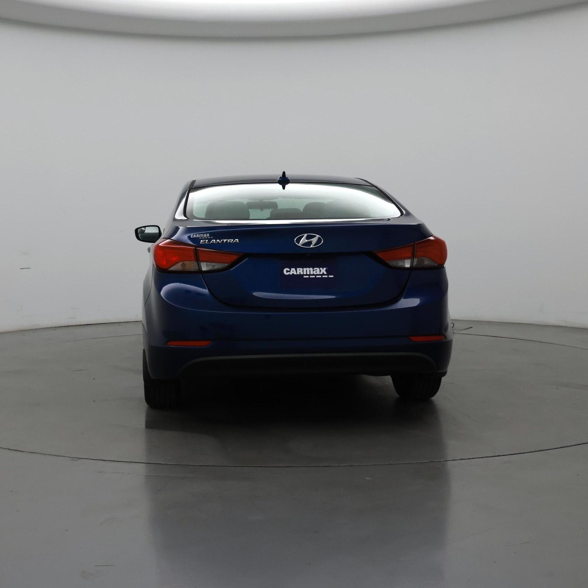 Thumbnail: 2016 Hyundai Elantra - 6