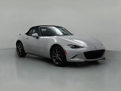 2016 Mazda MX-5 Miata Grand Touring