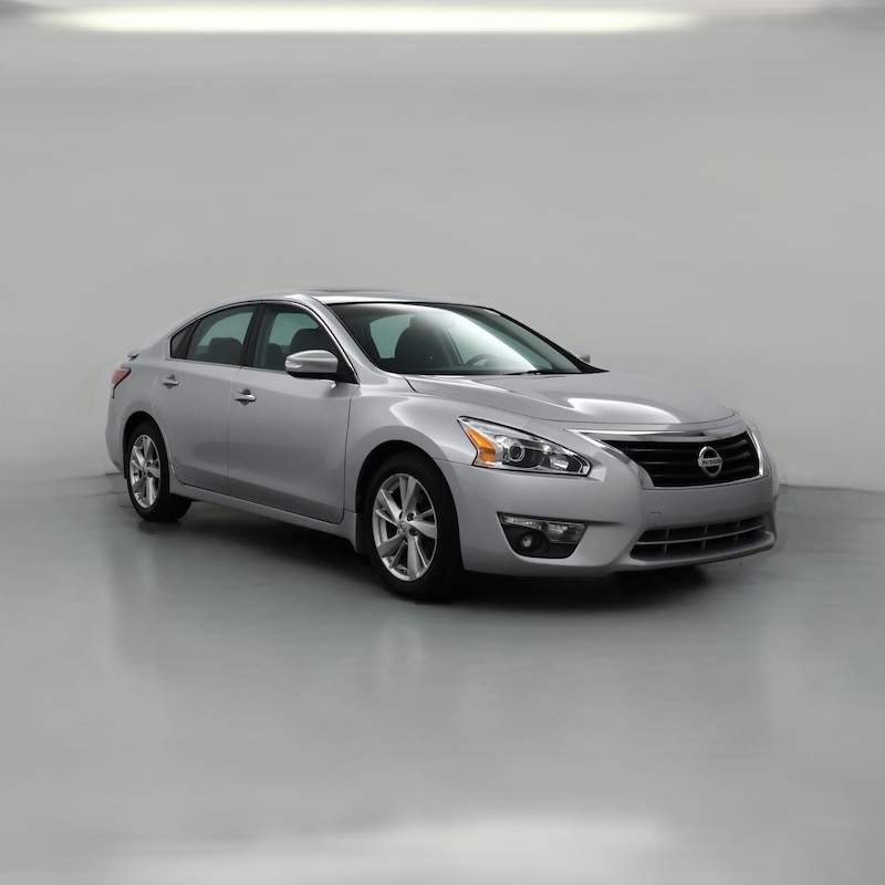 2015 Nissan Altima SV
