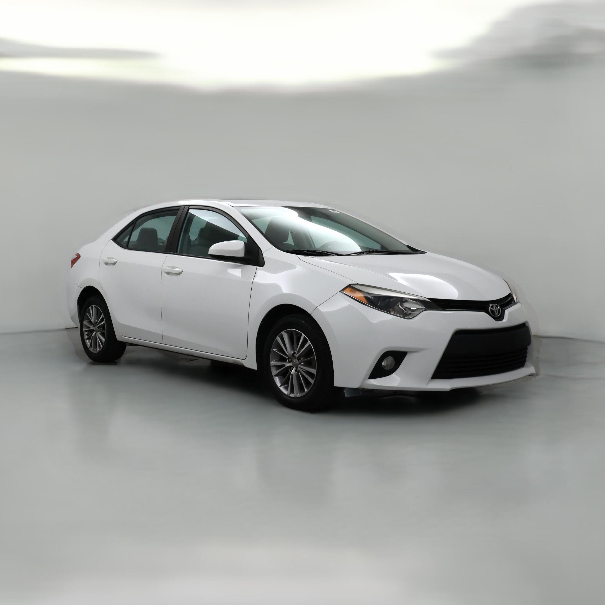 Thumbnail: 2014 Toyota Corolla - 1