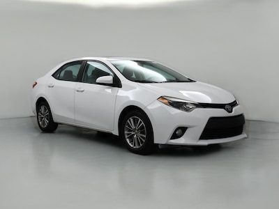 2014 Toyota Corolla LE Plus