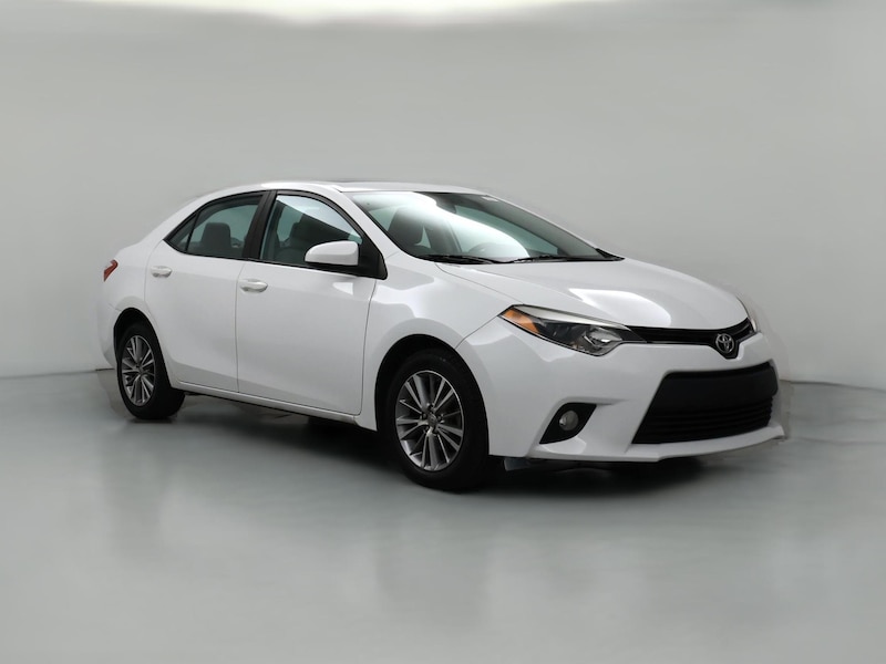 2014 Toyota Corolla LE -
                  Clearwater, FL