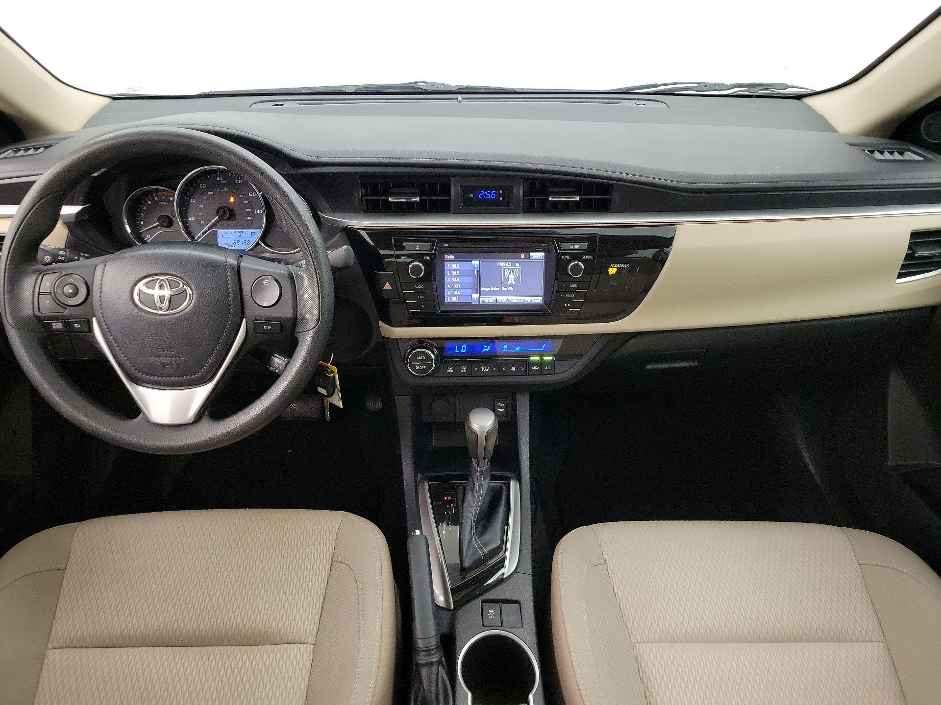 Thumbnail: 2014 Toyota Corolla - 9
