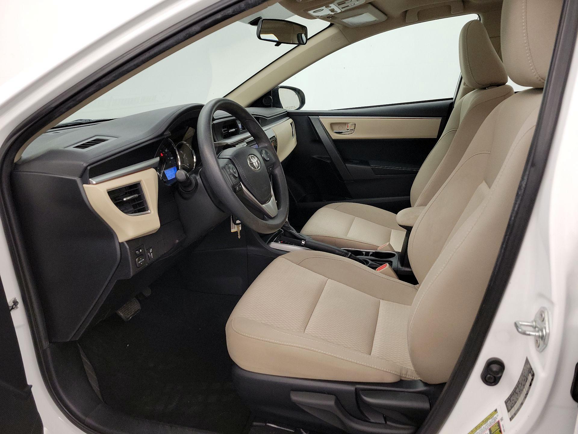 Thumbnail: 2014 Toyota Corolla - 11