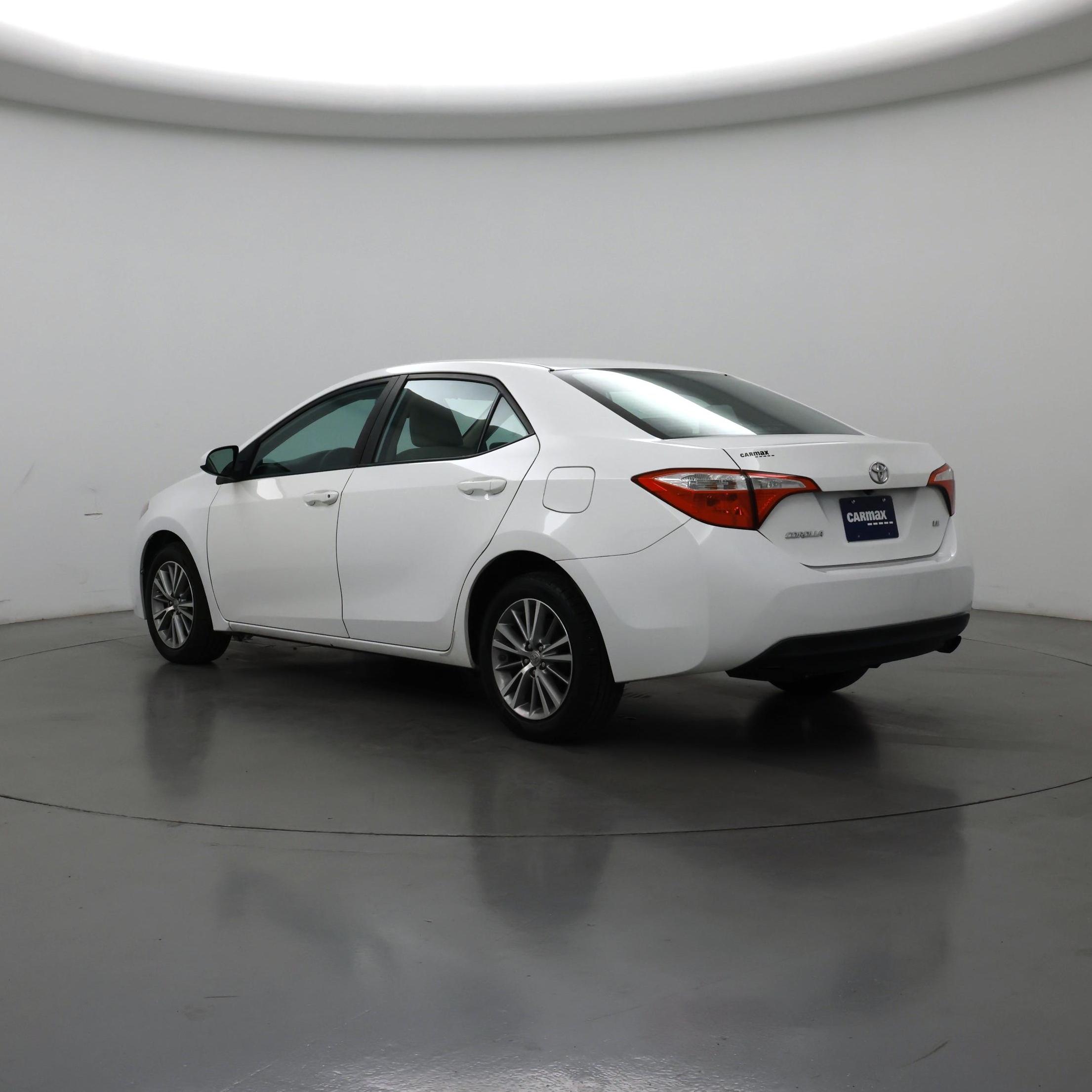 Thumbnail: 2014 Toyota Corolla - 2