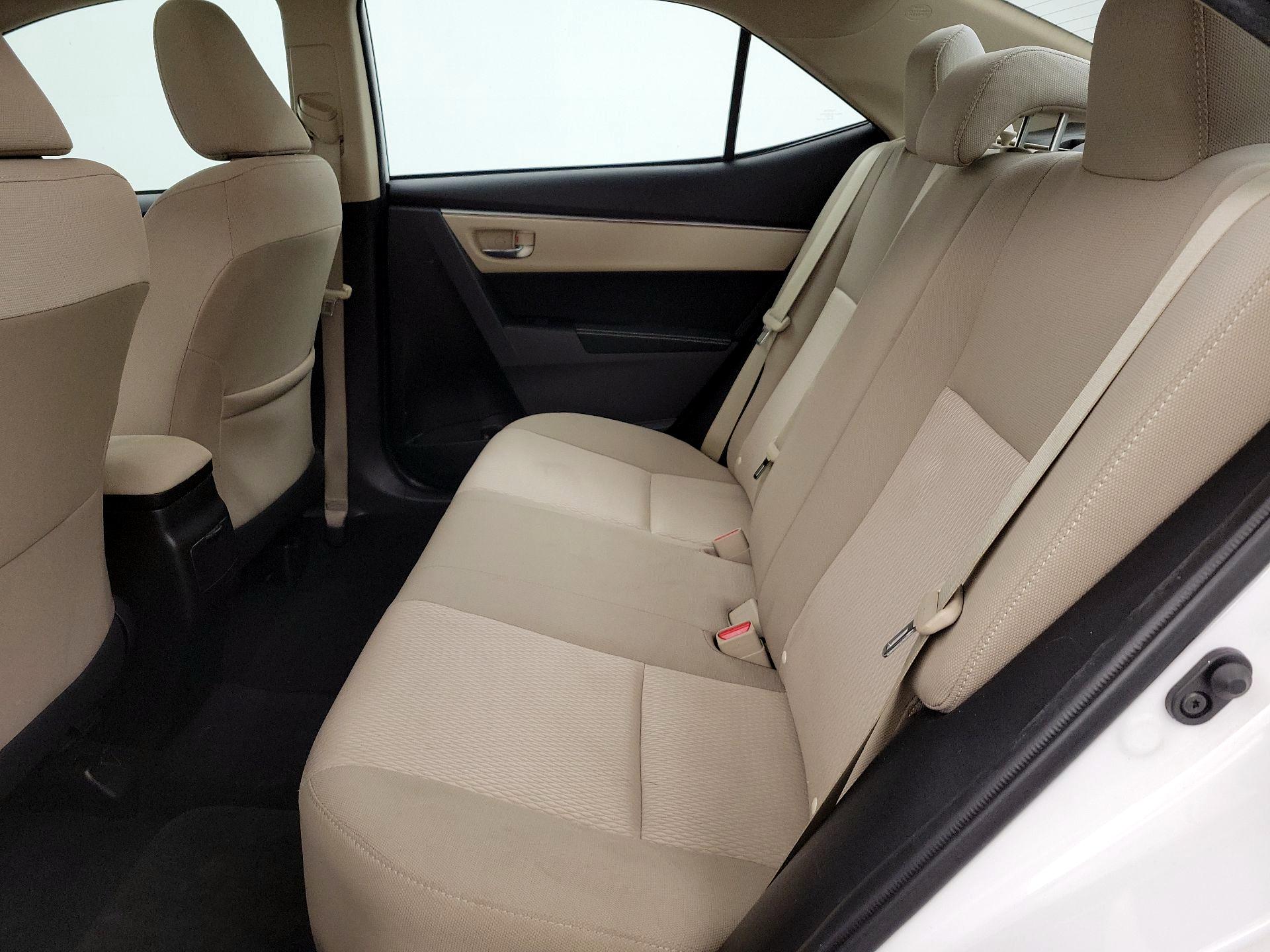 Thumbnail: 2014 Toyota Corolla - 20