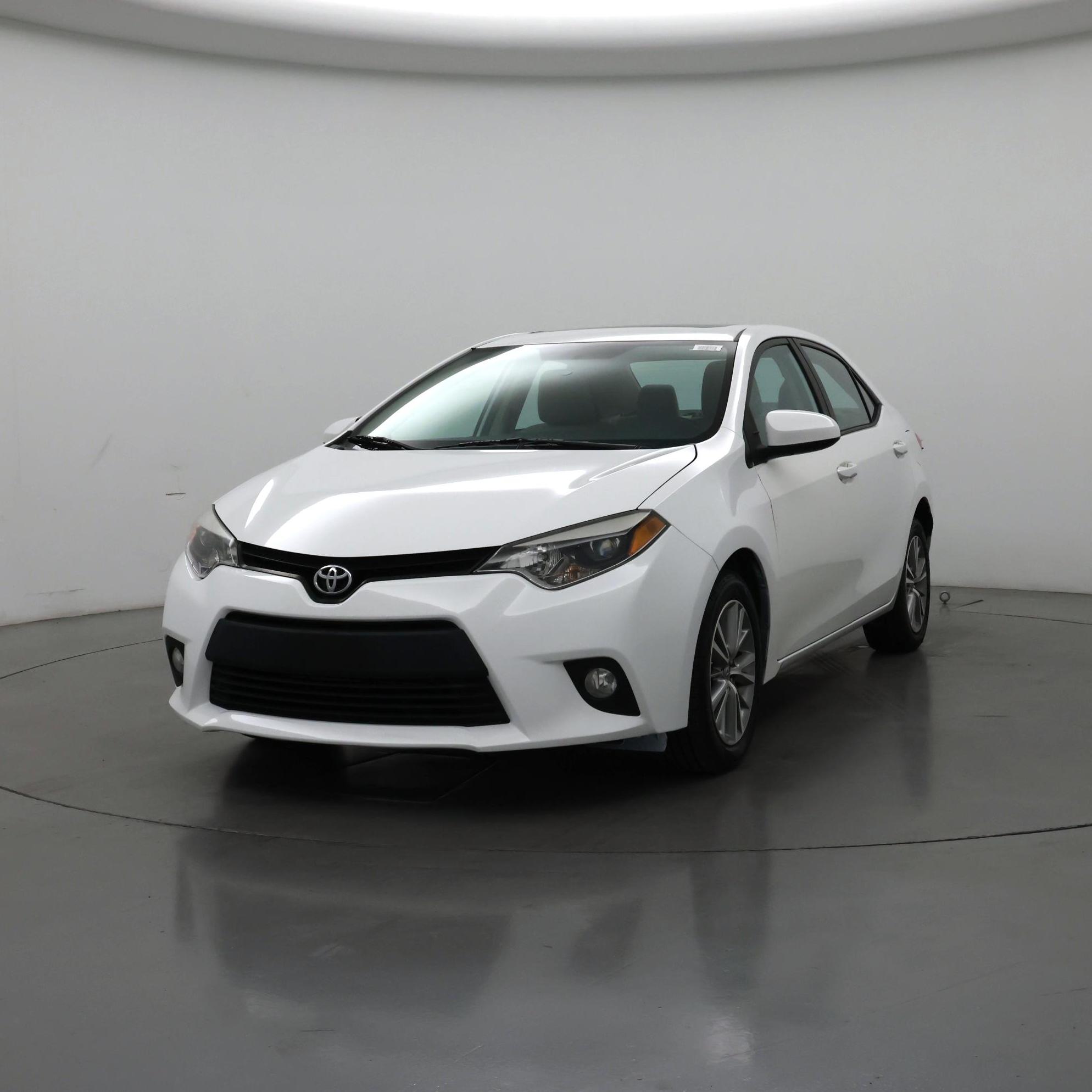 Thumbnail: 2014 Toyota Corolla - 4