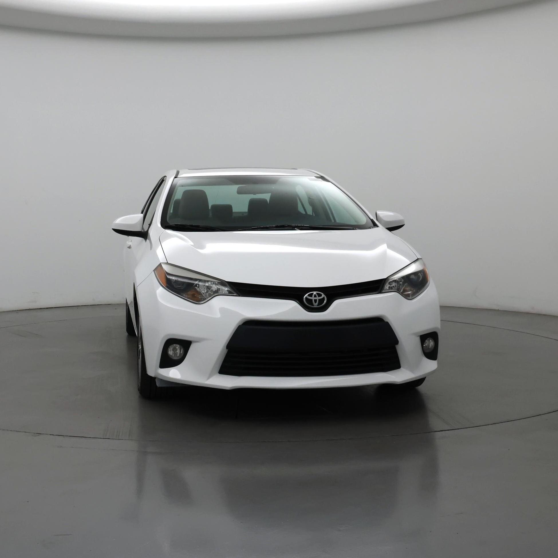 Thumbnail: 2014 Toyota Corolla - 5