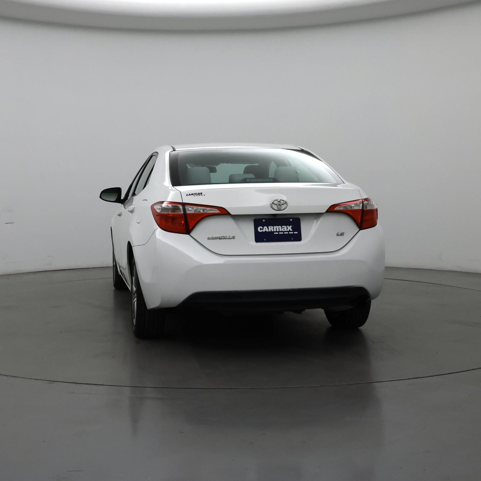 Thumbnail: 2014 Toyota Corolla - 6