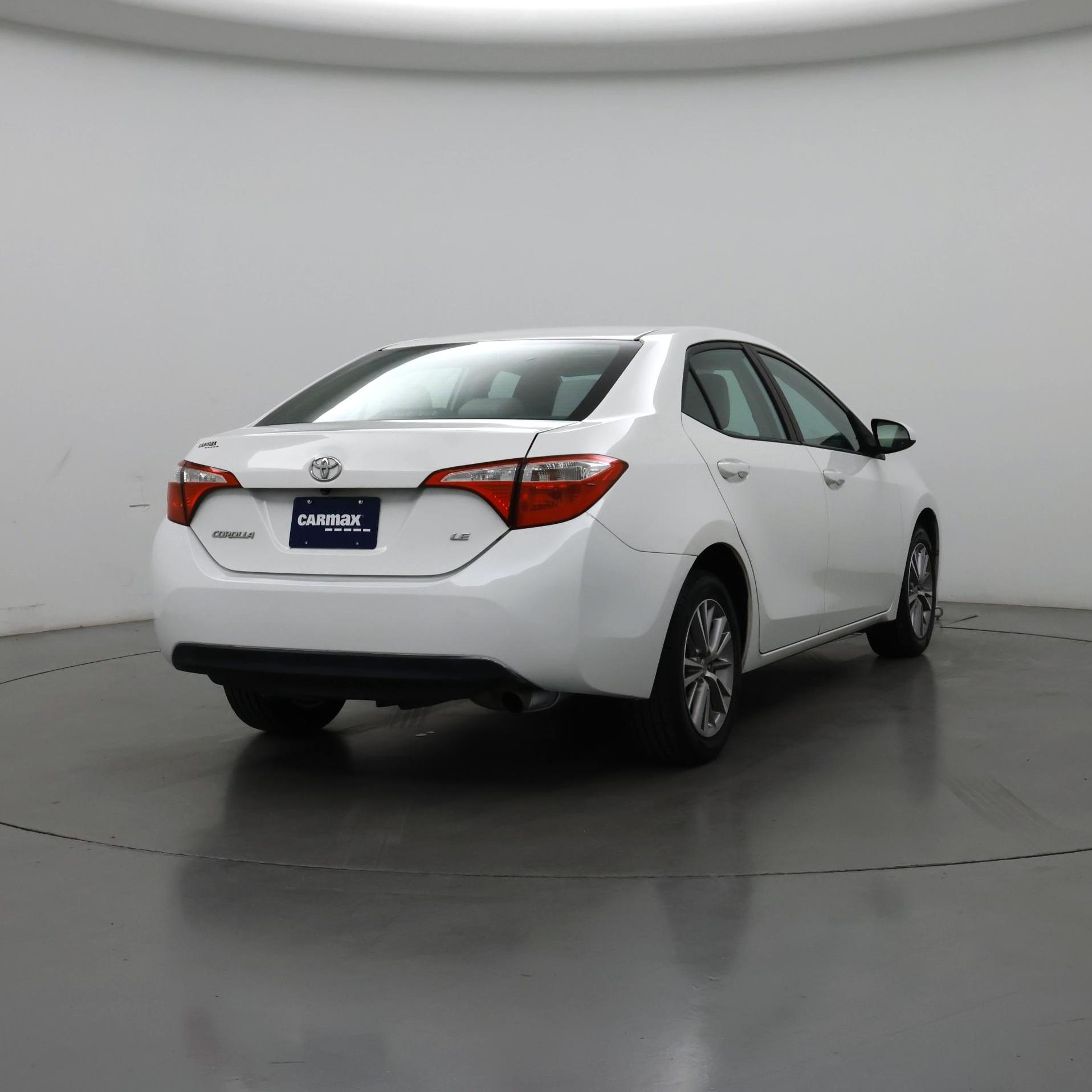 Thumbnail: 2014 Toyota Corolla - 8