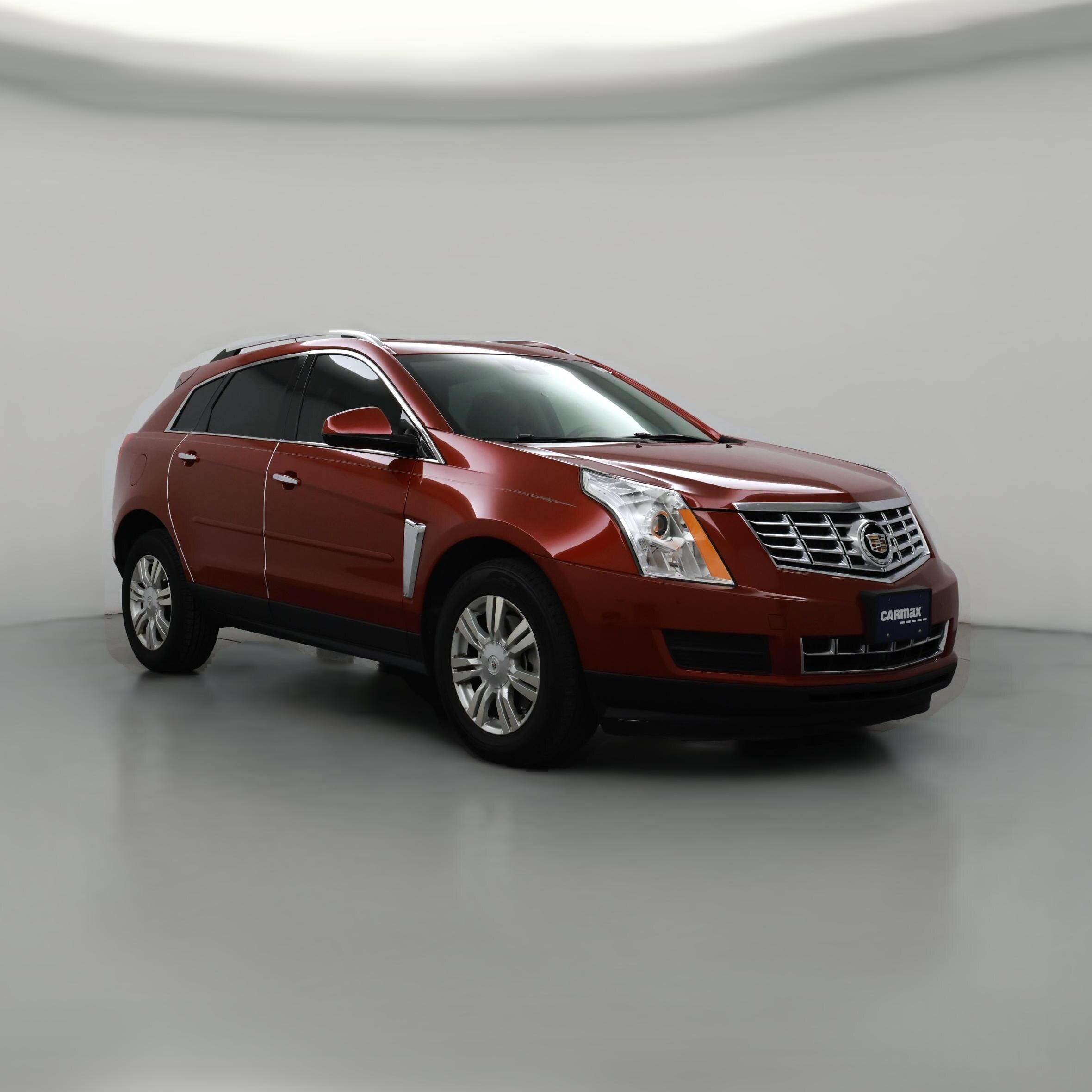 Thumbnail: 2016 Cadillac SRX - 1