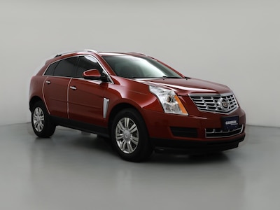 2016 Cadillac SRX Luxury