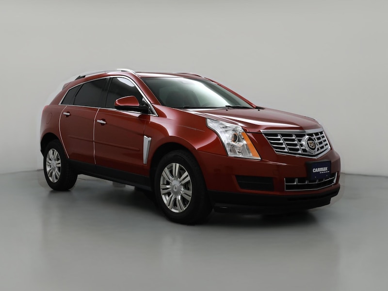 2016 Cadillac SRX Luxury -
                  Clearwater, FL