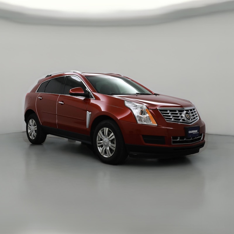 2016 Cadillac SRX Luxury
