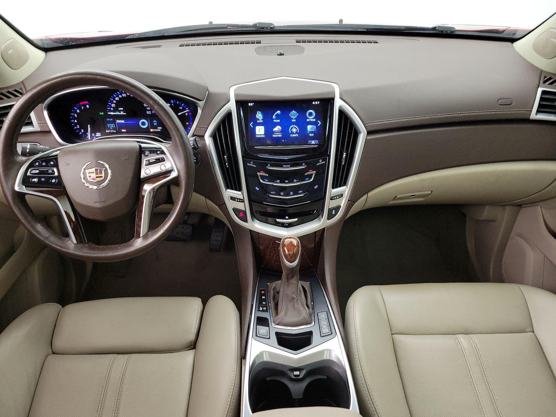 Thumbnail: 2016 Cadillac SRX - 9