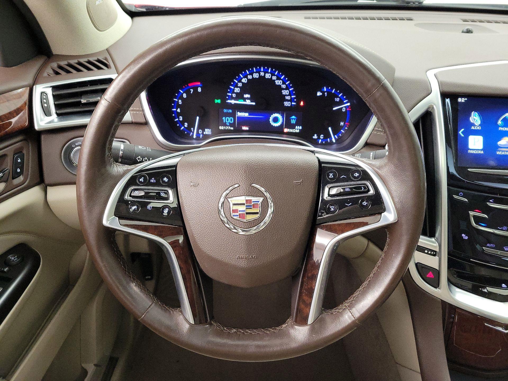 Thumbnail: 2016 Cadillac SRX - 10