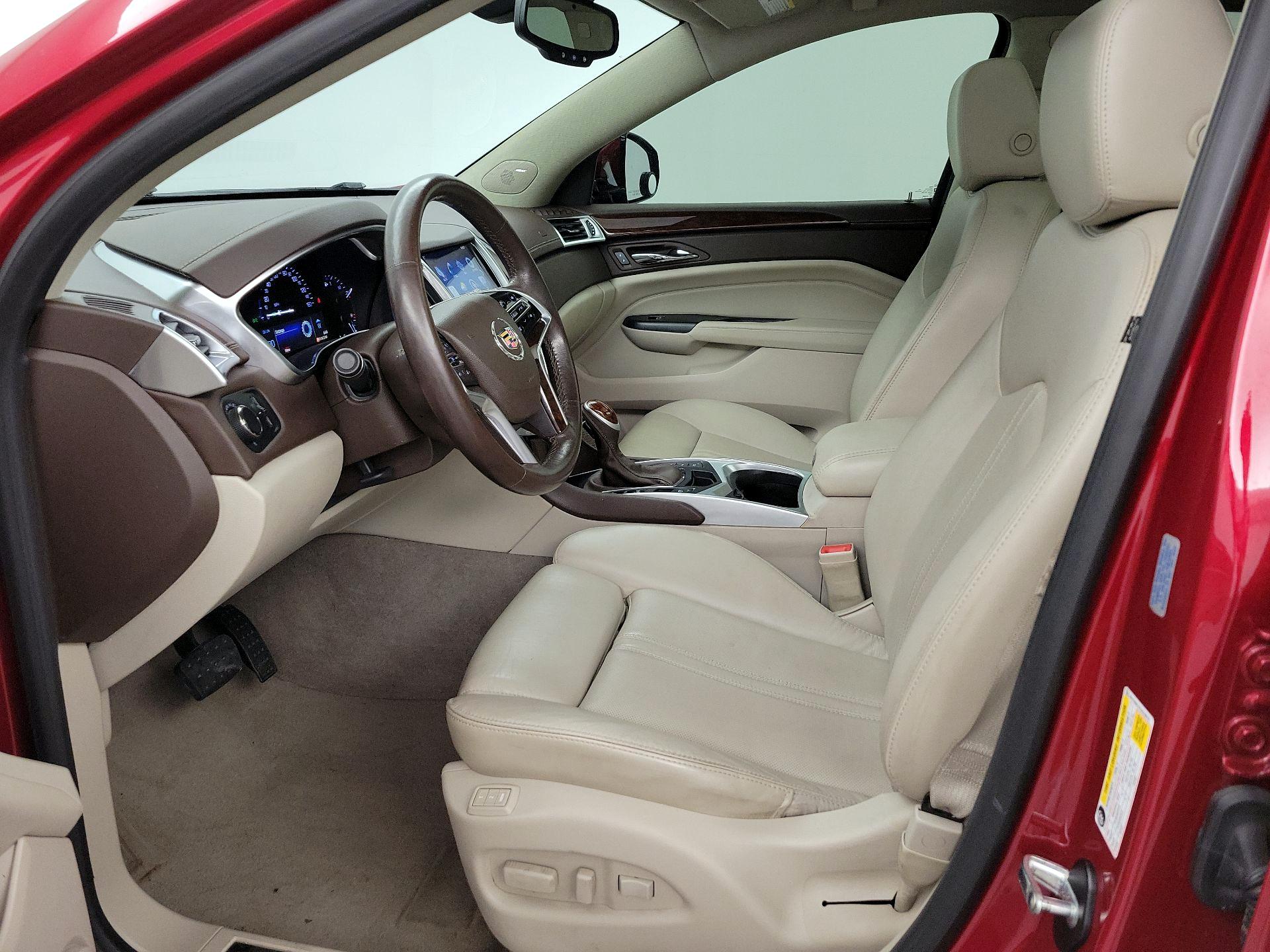 Thumbnail: 2016 Cadillac SRX - 11