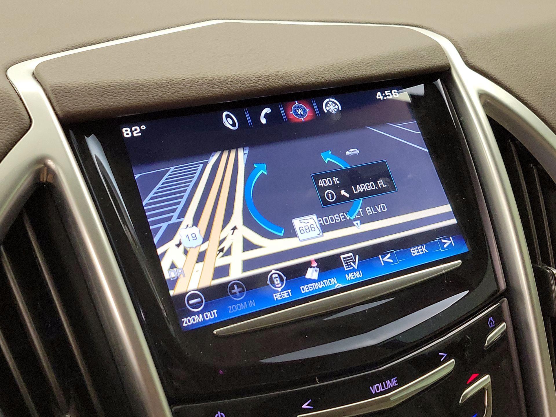Thumbnail: 2016 Cadillac SRX - 14
