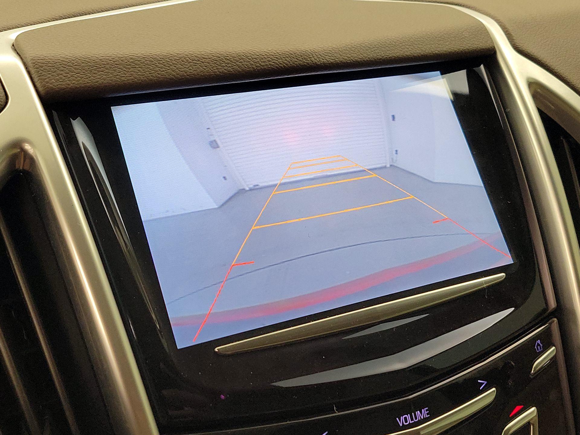 Thumbnail: 2016 Cadillac SRX - 15