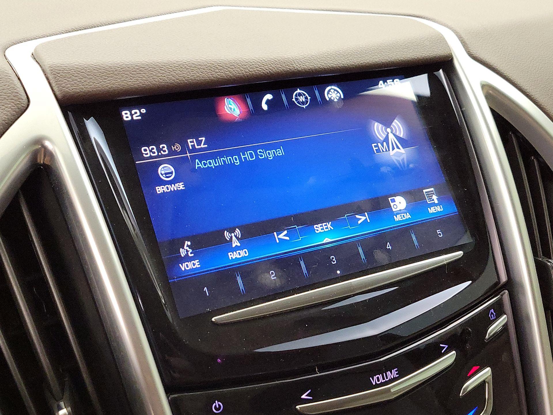 Thumbnail: 2016 Cadillac SRX - 16