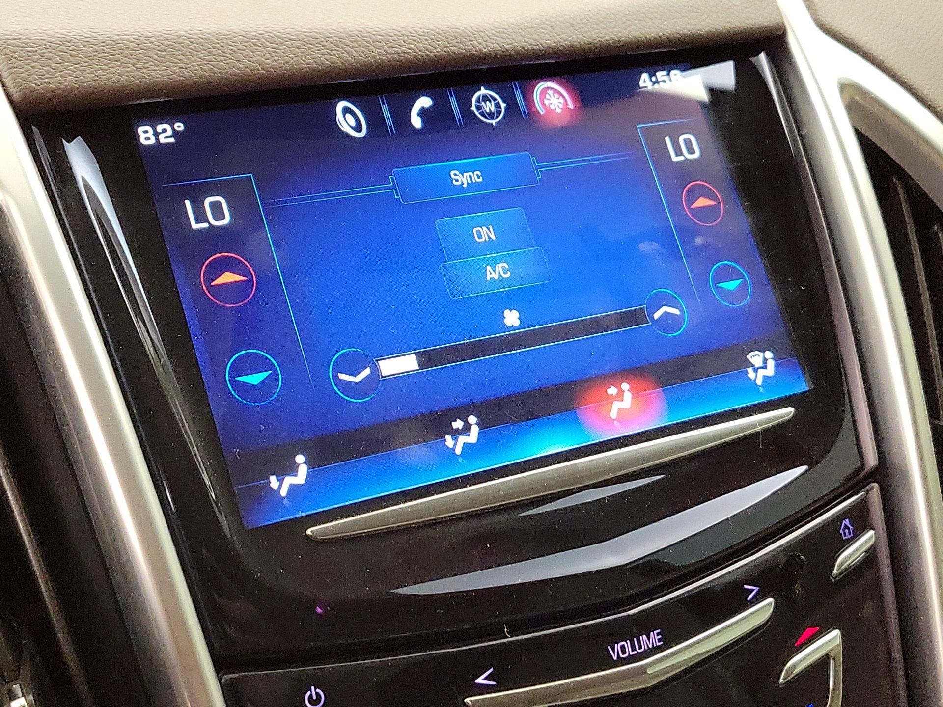 Thumbnail: 2016 Cadillac SRX - 17