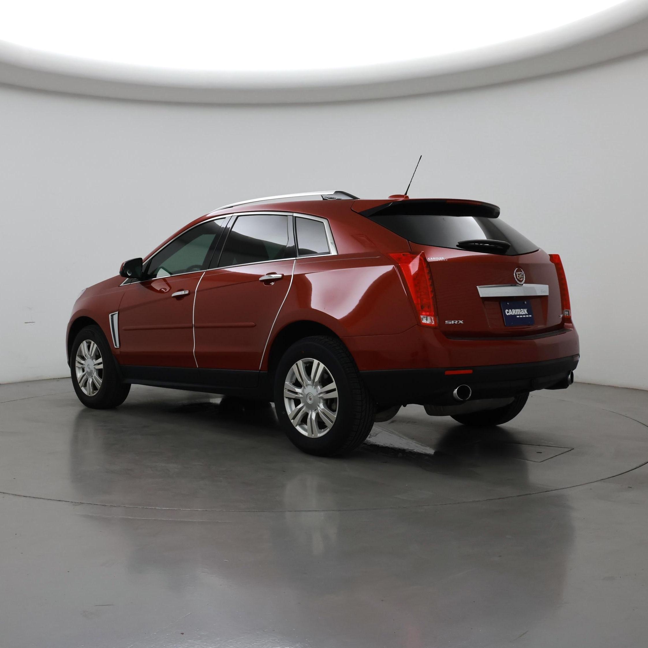 Thumbnail: 2016 Cadillac SRX - 2