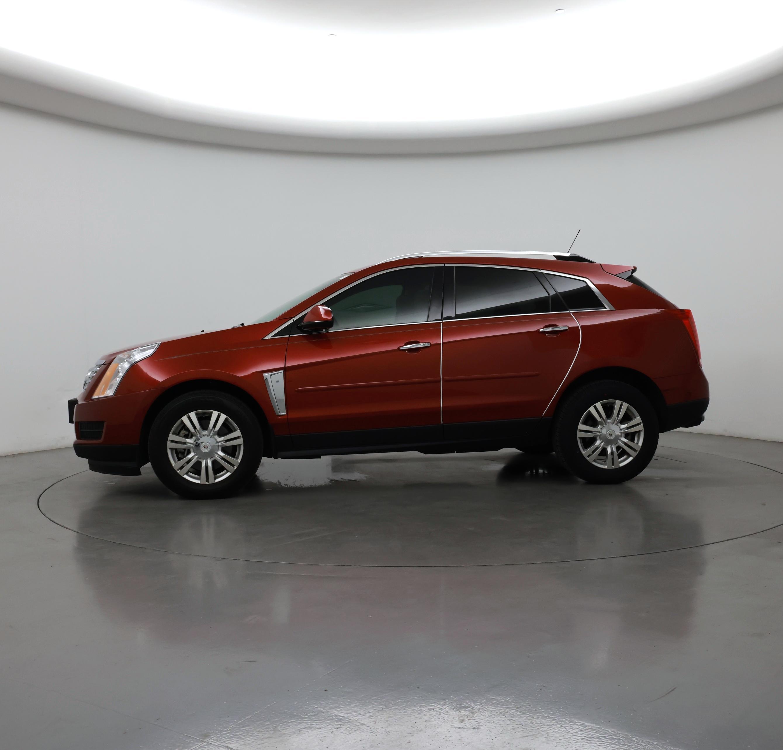Thumbnail: 2016 Cadillac SRX - 3