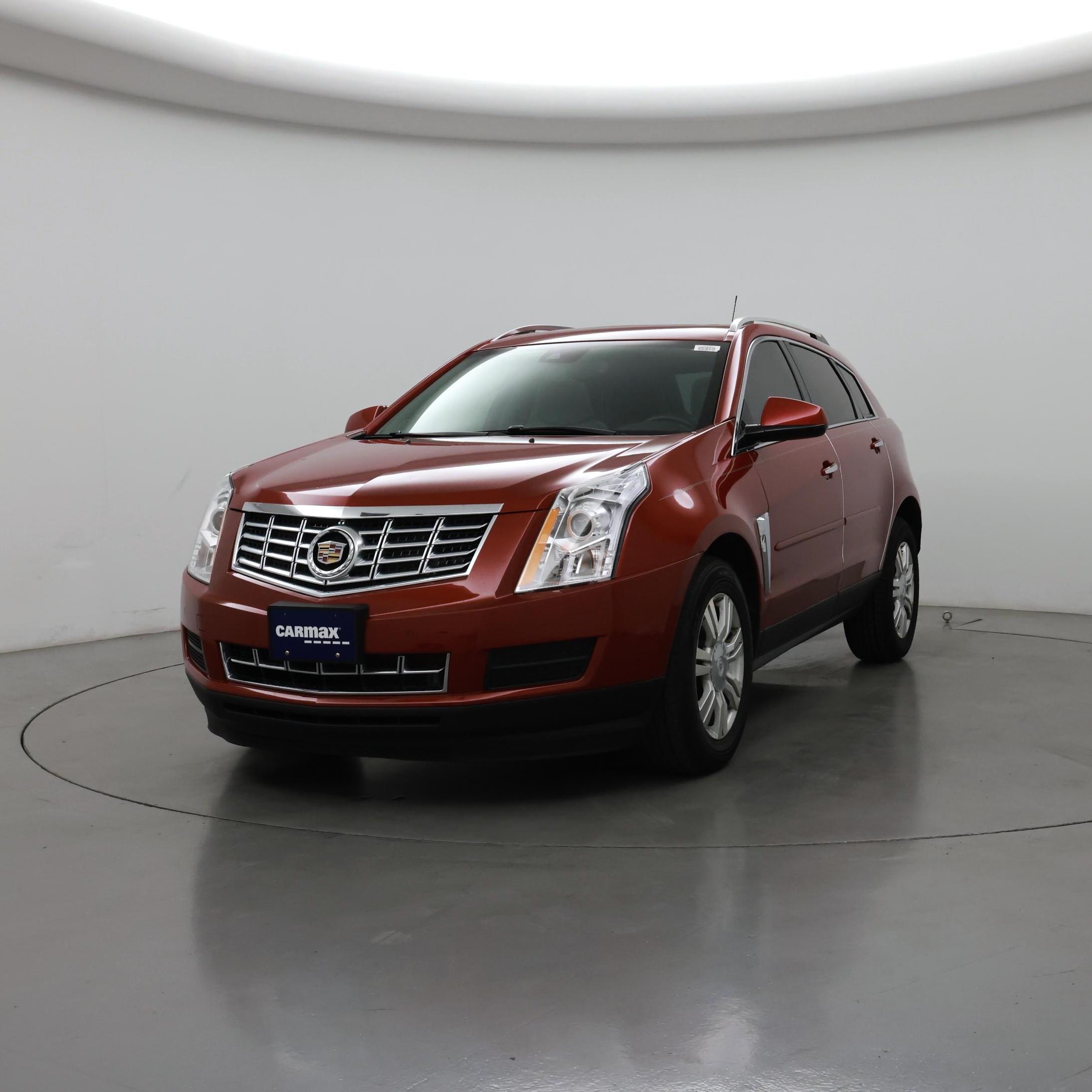 Thumbnail: 2016 Cadillac SRX - 4