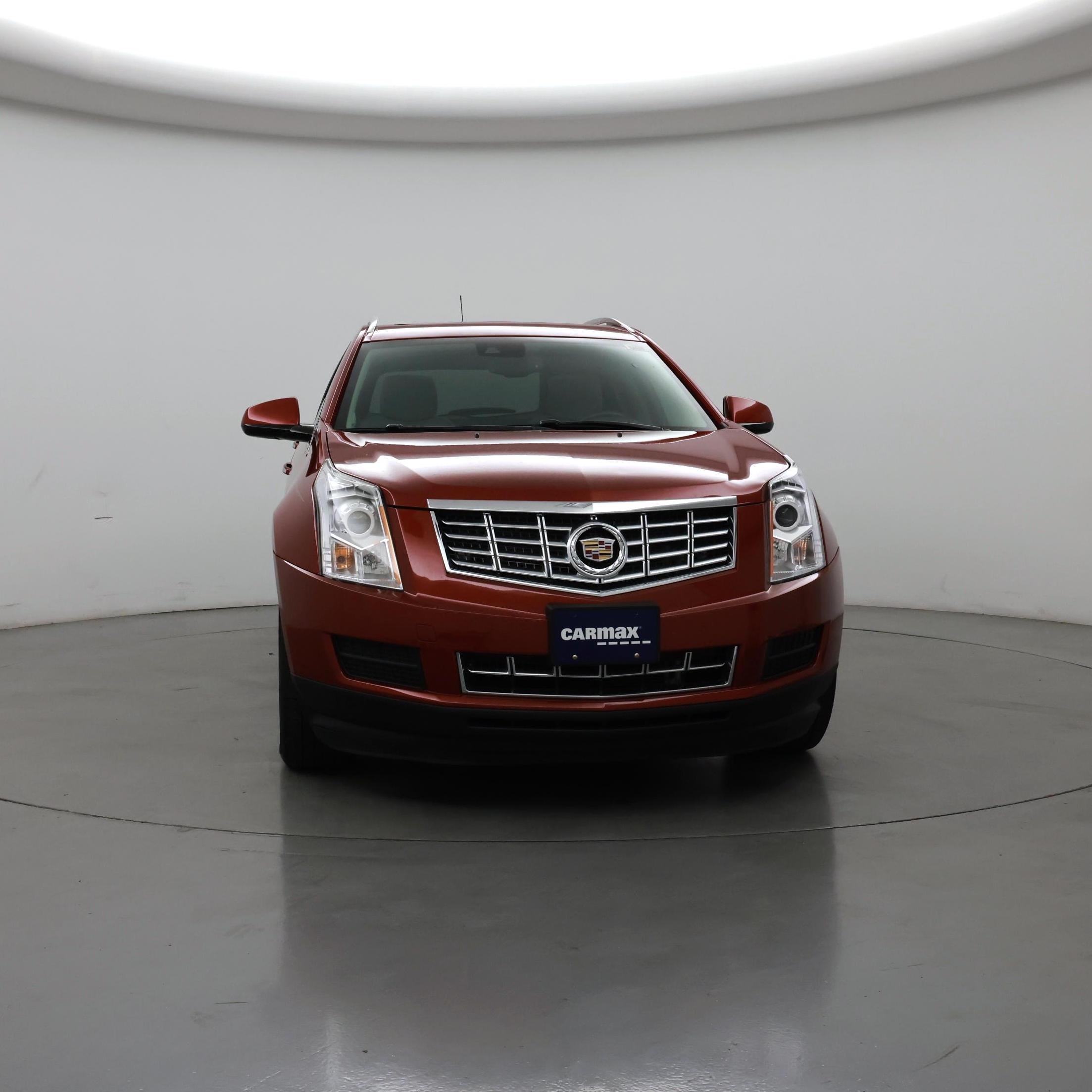 Thumbnail: 2016 Cadillac SRX - 5